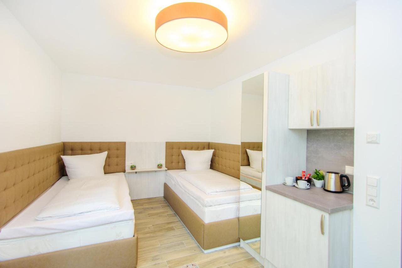 Hotel Filderhof Reutlingen Eksteriør bilde