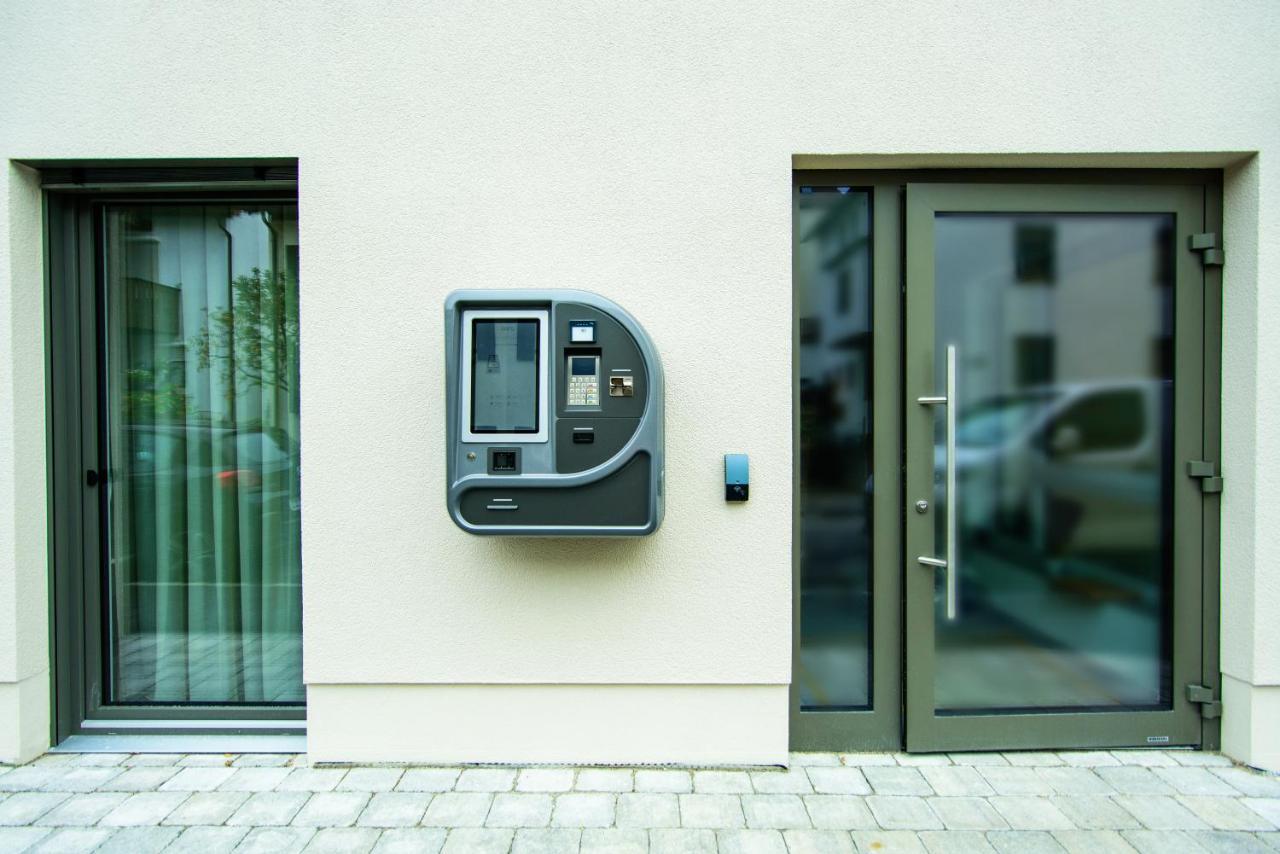 Hotel Filderhof Reutlingen Eksteriør bilde