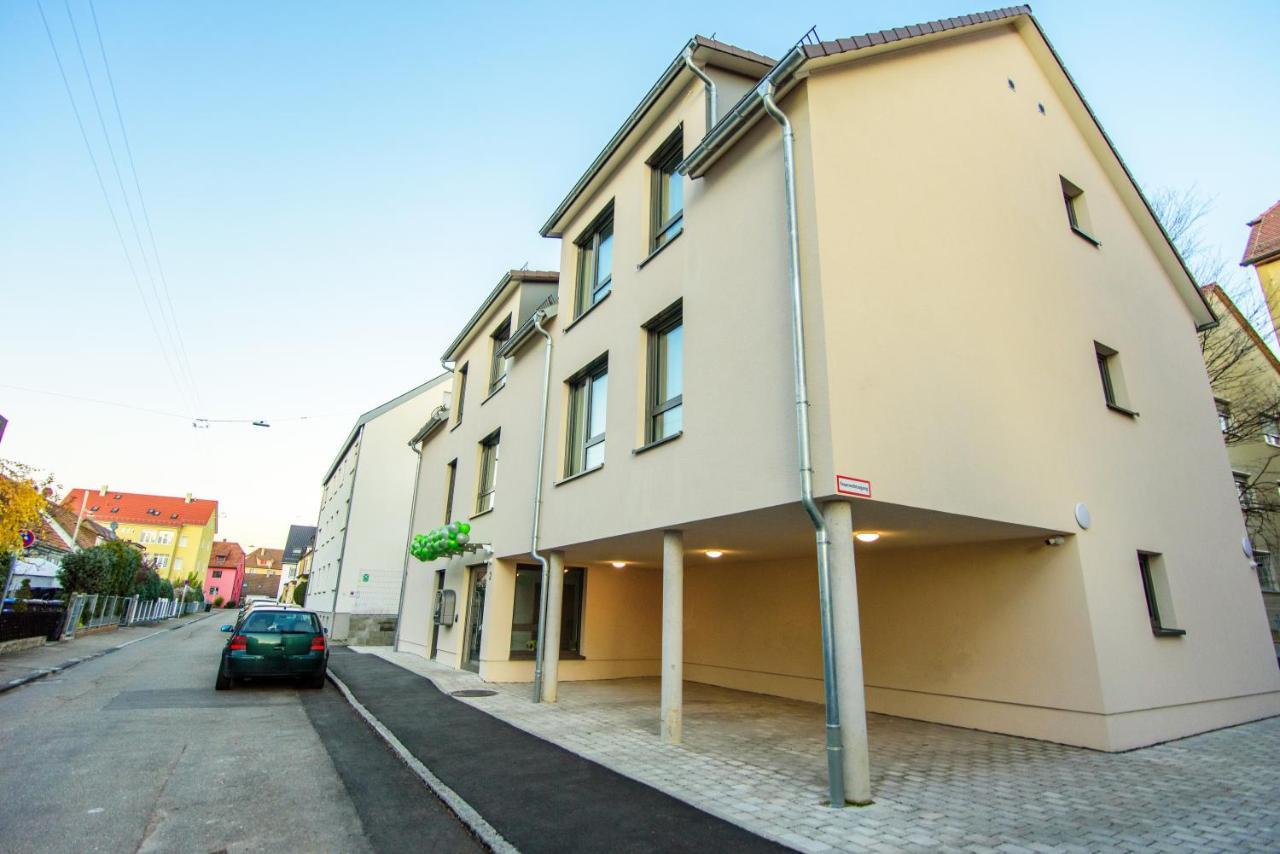 Hotel Filderhof Reutlingen Eksteriør bilde