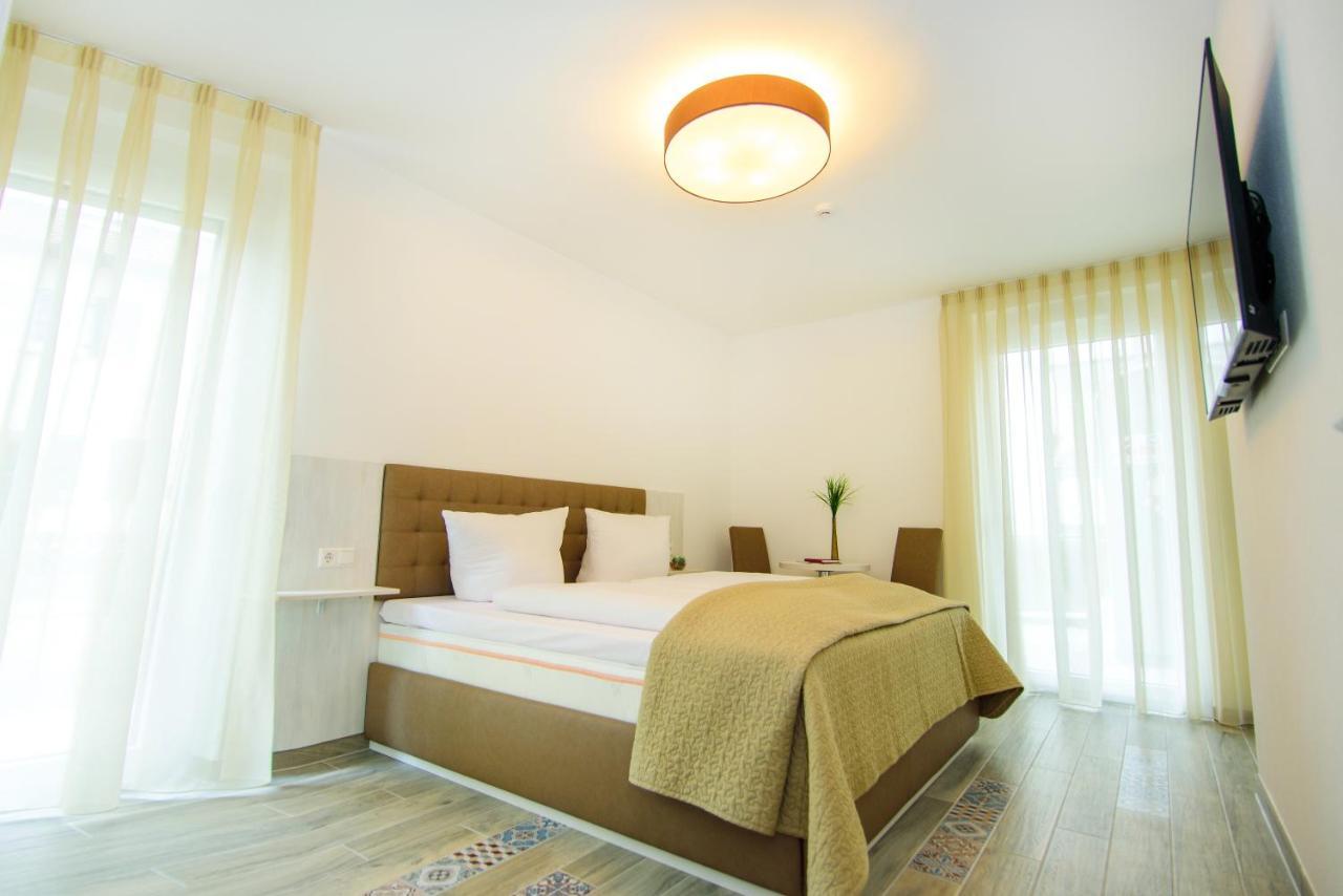 Hotel Filderhof Reutlingen Eksteriør bilde