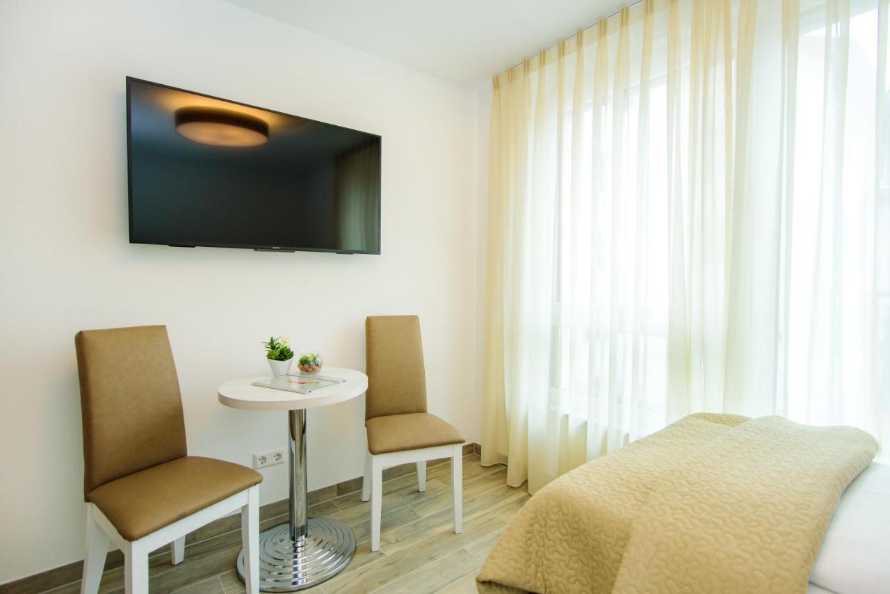Hotel Filderhof Reutlingen Eksteriør bilde