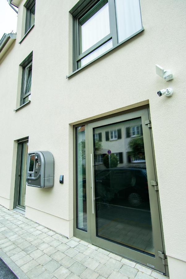 Hotel Filderhof Reutlingen Eksteriør bilde