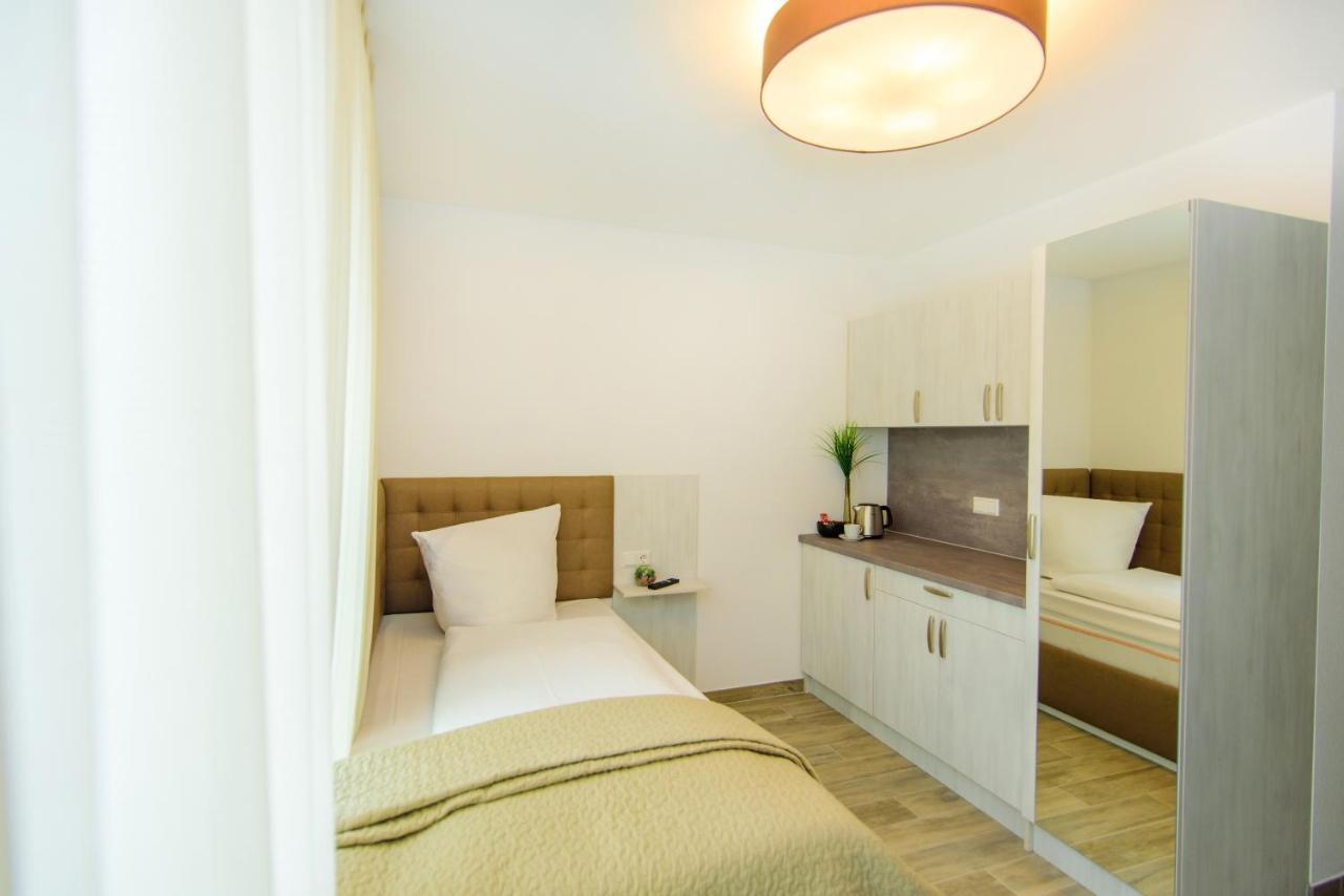 Hotel Filderhof Reutlingen Eksteriør bilde